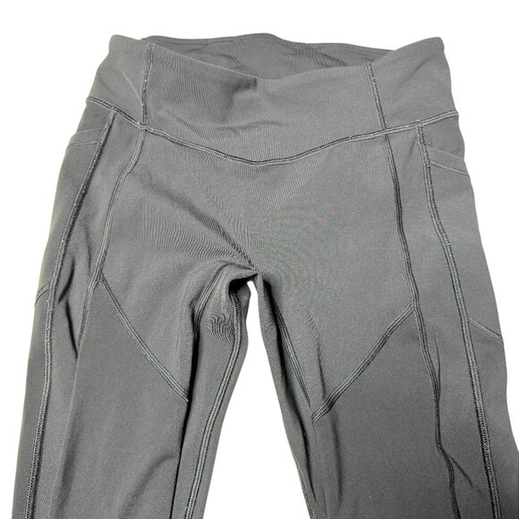 Lululemon All The Right Places Pant II low rise 28" black 4 - Picture 4 of 7